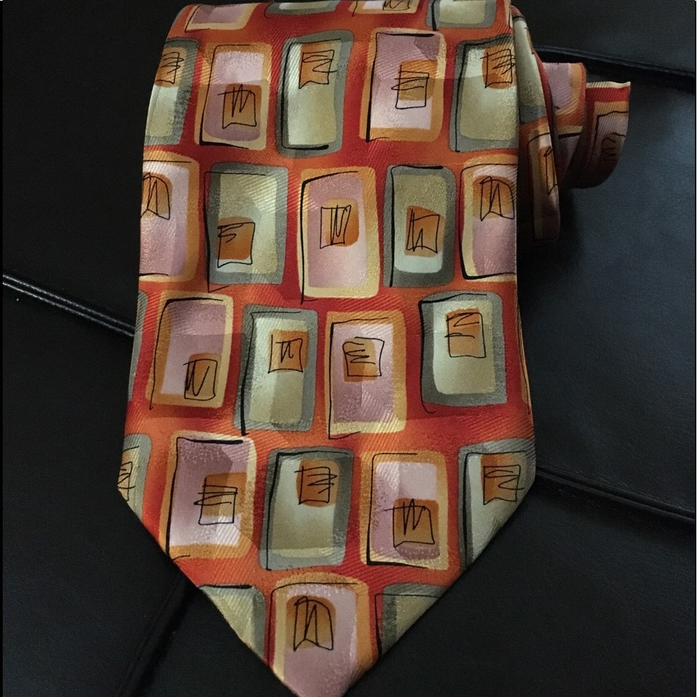 J. Garcia men’s tie
